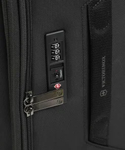 Victorinox Crosslight Global Spinner (4 wheels) 55 cm black Discount