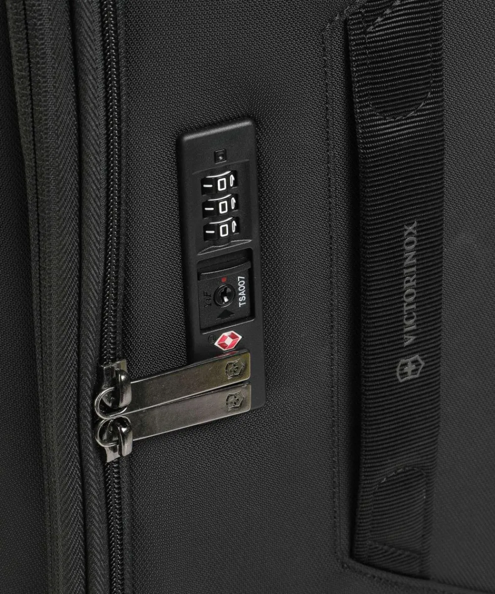 Victorinox Crosslight Global Spinner (4 wheels) 55 cm black Discount