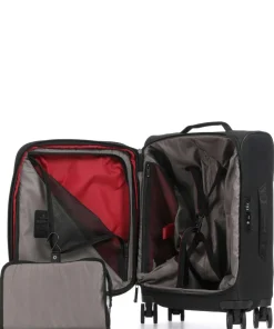 Victorinox Crosslight Global Spinner (4 wheels) 55 cm black Discount
