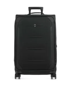 Victorinox Crosslight Medium Spinner (4 wheels) 68 cm black Online