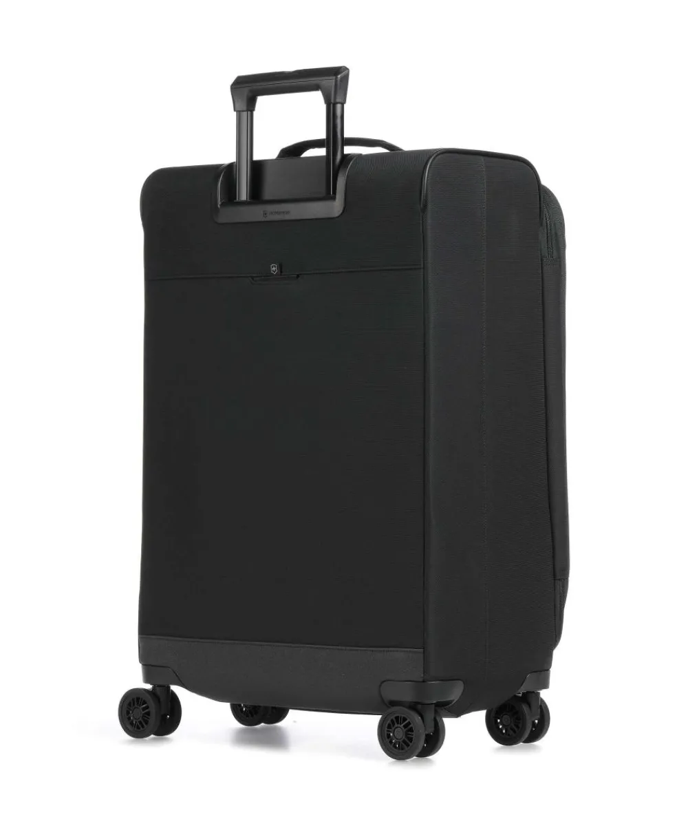 Victorinox Crosslight Medium Spinner (4 wheels) 68 cm black Online