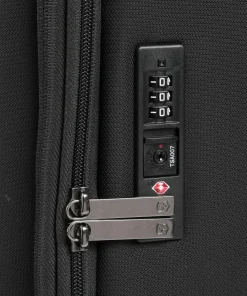 Victorinox Crosslight Medium Spinner (4 wheels) 68 cm black Online