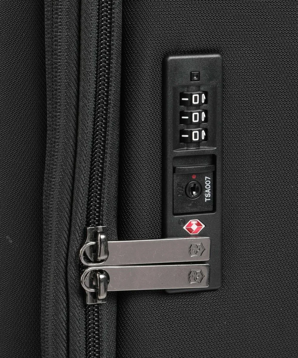 Victorinox Crosslight Medium Spinner (4 wheels) 68 cm black Online