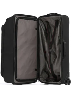 Victorinox Crosslight Travel bag with wheels 75 cm black Hot