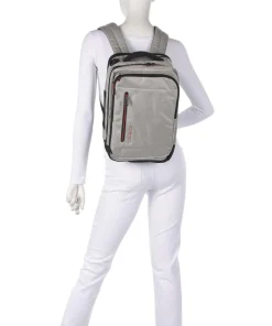 Travelite Crosslite Travel backpack 15″ recycled polyester nature Discount