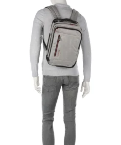 Travelite Crosslite Travel backpack 15″ recycled polyester nature Discount