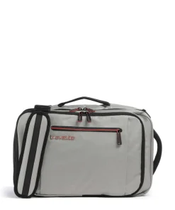 Travelite Crosslite Travel backpack 15″ recycled polyester nature Discount