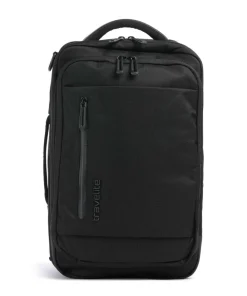 Travelite Crosslite Travel backpack 15″ recycled polyester black Online