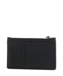 Outlet Crosstown Credit card holder grained leather Credit Card Holders|Wallets