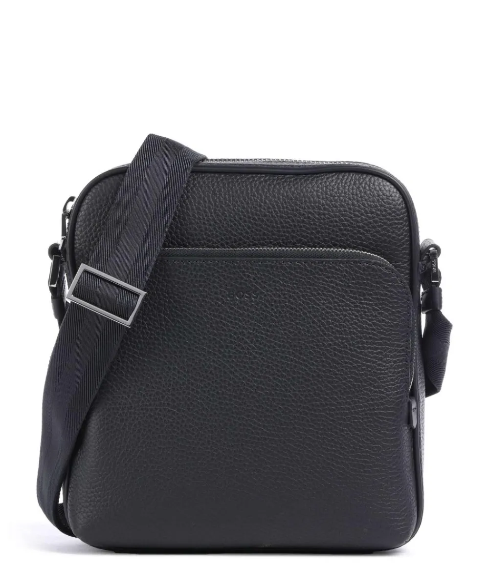 Discount Crosstown Crossbody bag grained cow leather Crossbody Bags