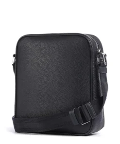 Discount Crosstown Crossbody bag grained cow leather Crossbody Bags