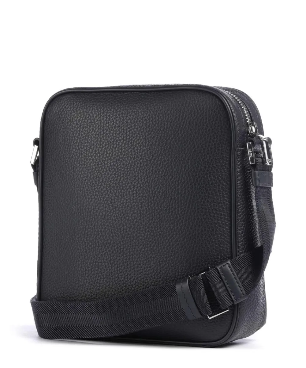 Discount Crosstown Crossbody bag grained cow leather Crossbody Bags