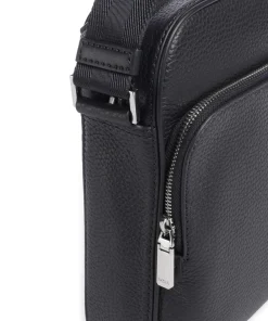 Discount Crosstown Crossbody bag grained cow leather Crossbody Bags