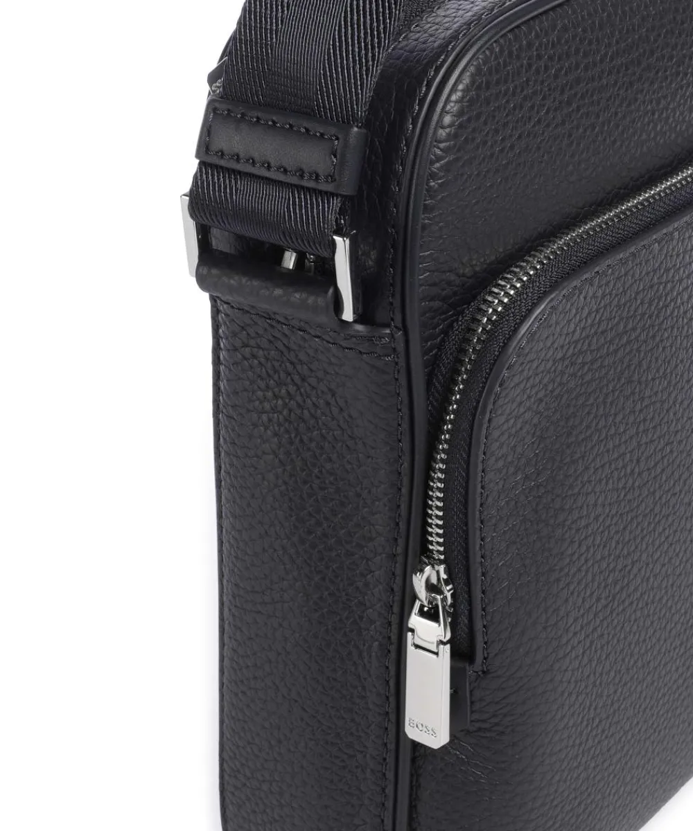 Discount Crosstown Crossbody bag grained cow leather Crossbody Bags
