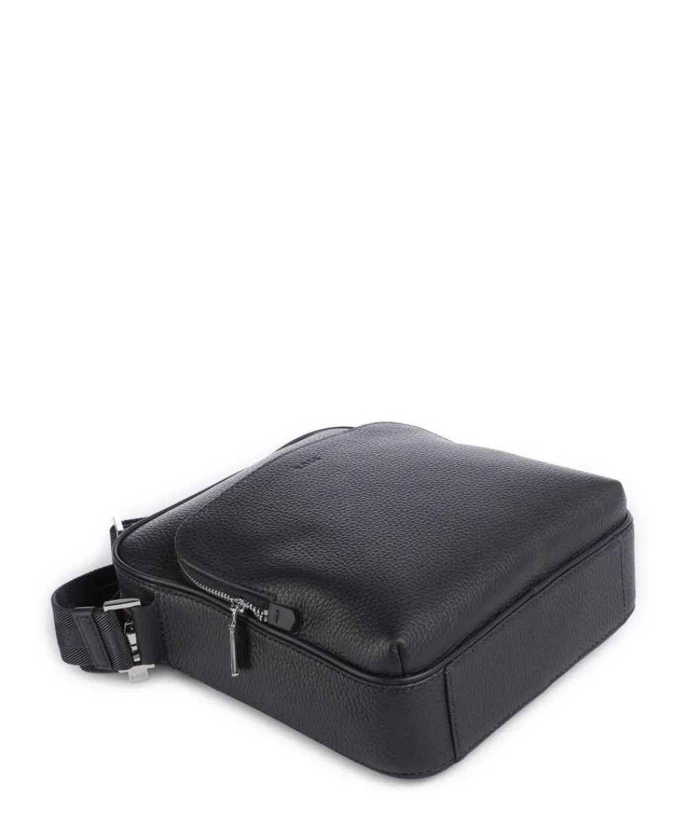 Discount Crosstown Crossbody bag grained cow leather Crossbody Bags