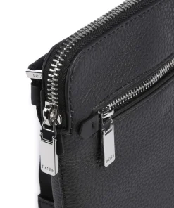 Clearance Crosstown Crossbody bag grained cow leather Crossbody Bags