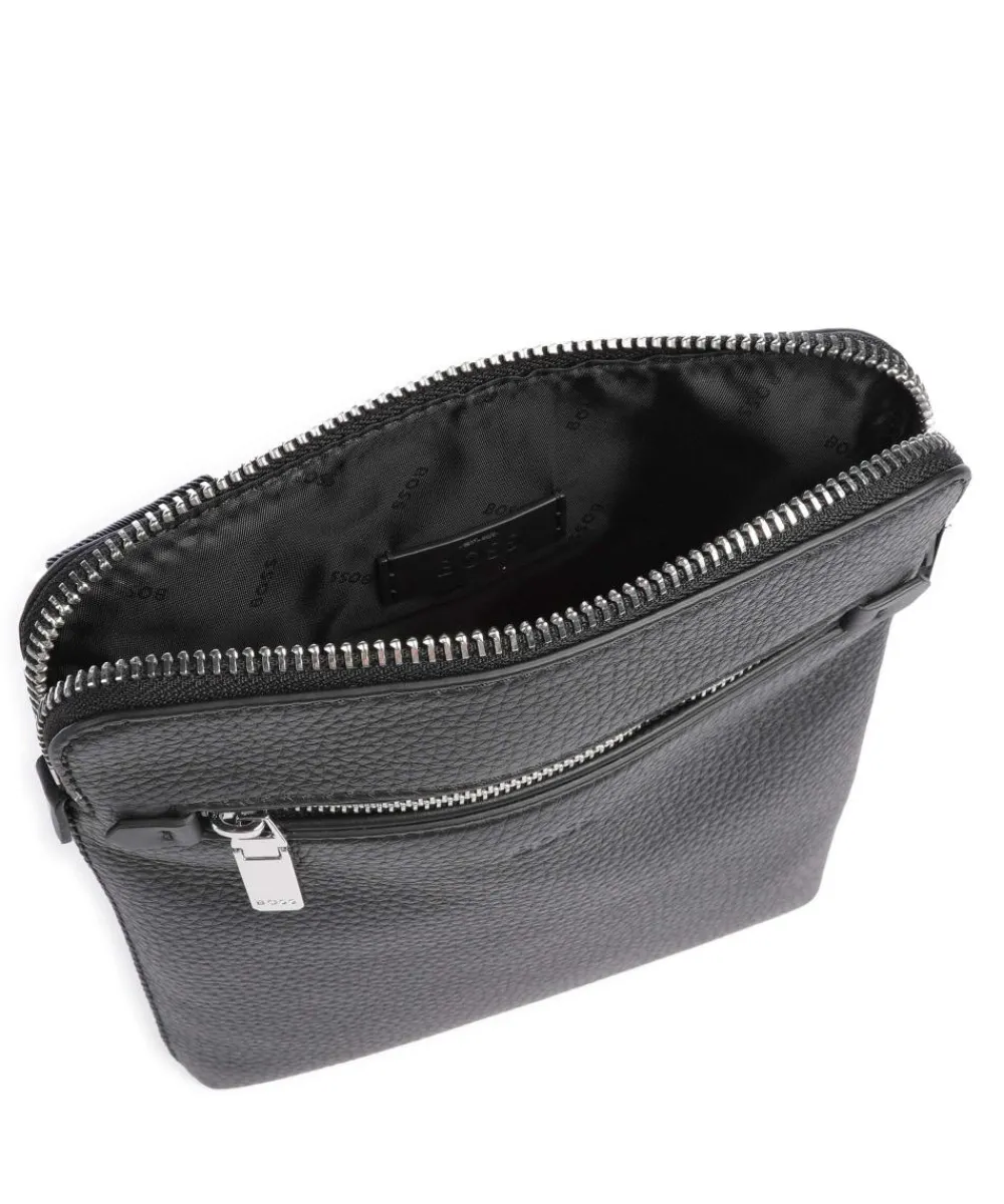Clearance Crosstown Crossbody bag grained cow leather Crossbody Bags