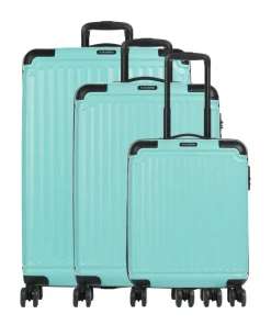 Sale Cruise Suitcase set (4 wheels) 3-pc. Luggage Sets|Suitcases & Trolleys