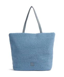 Cuddle Tote bag faux fur, leather Tote Bags