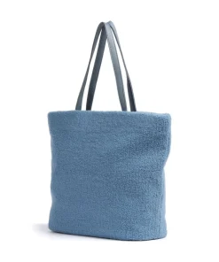 Cuddle Tote bag faux fur, leather Tote Bags