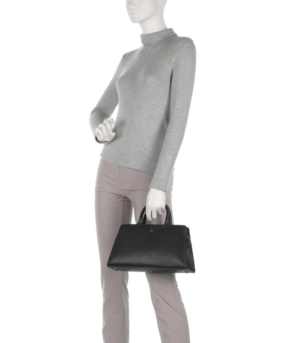 Best Cybill M Handbag grained cow leather Handbags