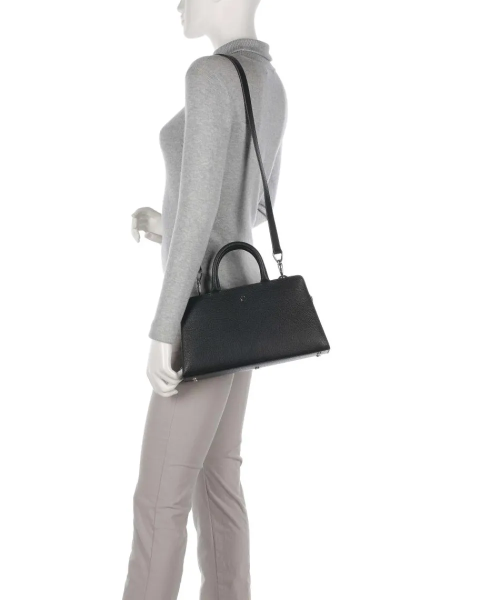 Best Cybill M Handbag grained cow leather Handbags