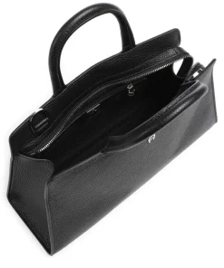 Best Cybill M Handbag grained cow leather Handbags