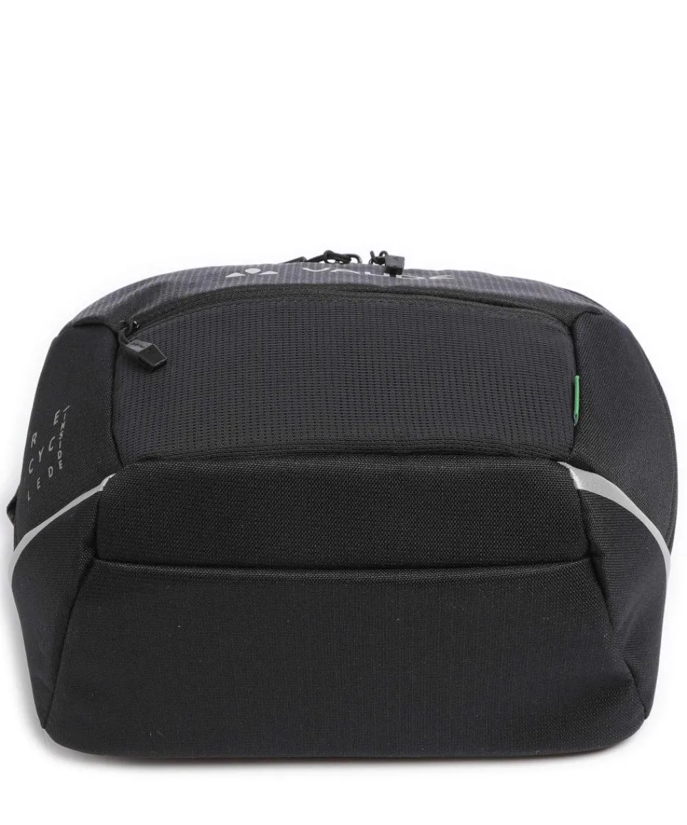 Vaude Cycle Handlebar bag recycled polyester black Discount