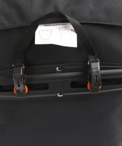 Online Cycle II 20 QMR 2.0 Luggage bag recycled polyester Bike Bags