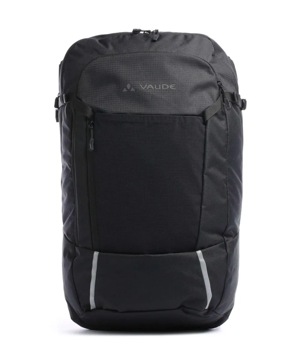 Vaude Cycle II 28 QMR 2.0 Luggage bag recycled polyester black Clearance