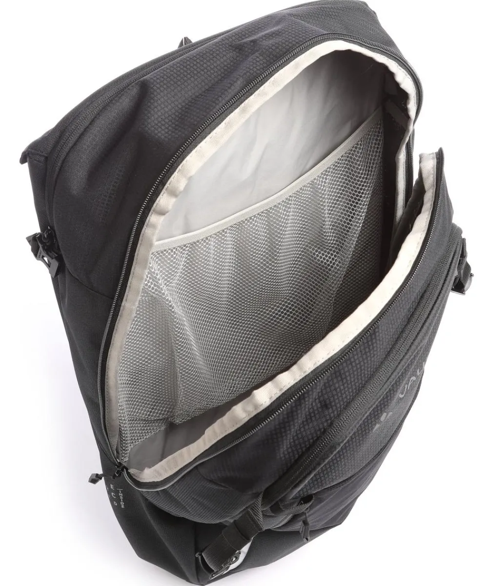 Vaude Cycle II 28 QMR 2.0 Luggage bag recycled polyester black Clearance