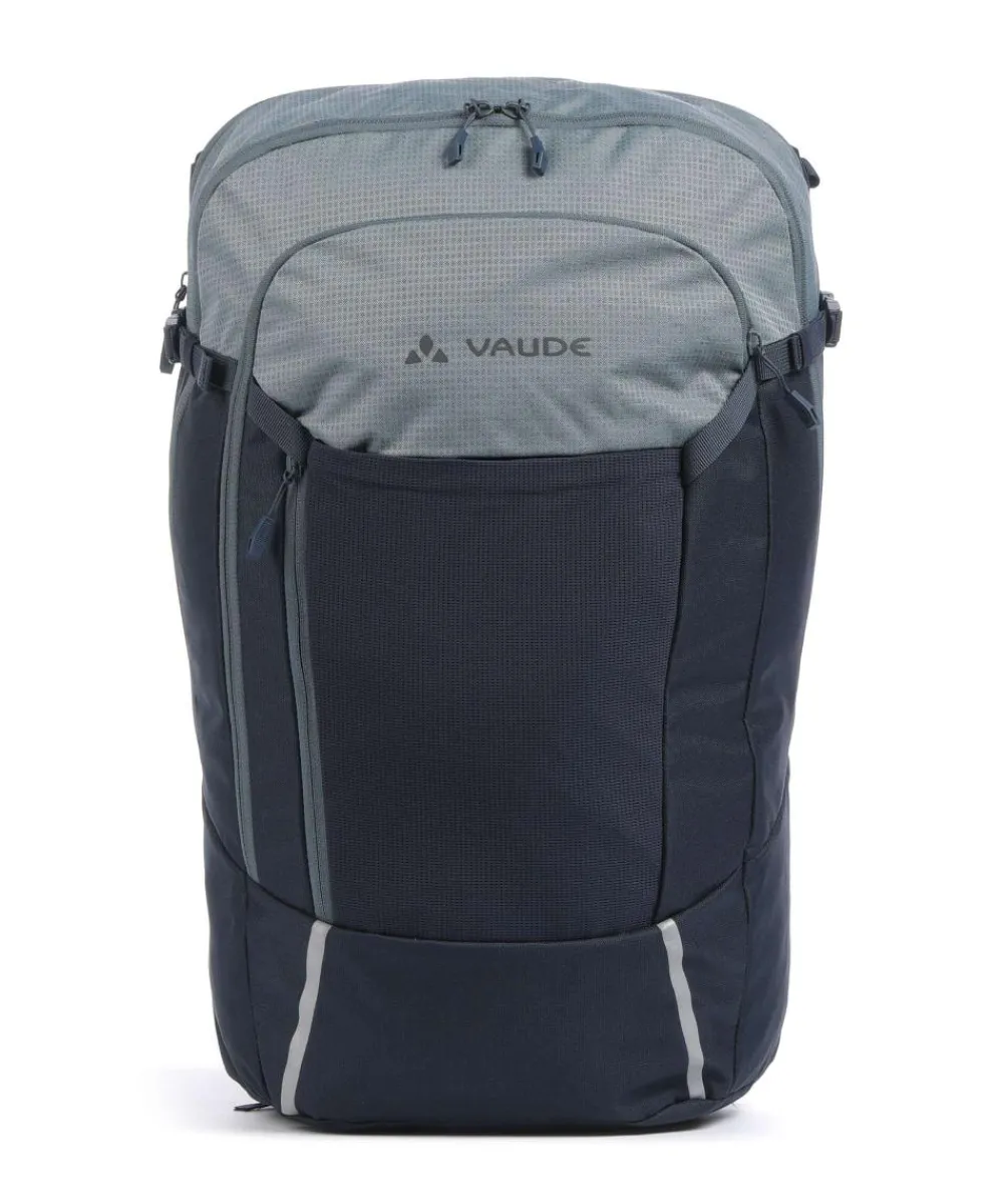 Vaude Cycle II 28 QMR 2.0 Luggage bag recycled polyester blue New