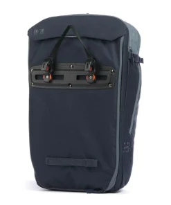 Vaude Cycle II 28 QMR 2.0 Luggage bag recycled polyester blue New