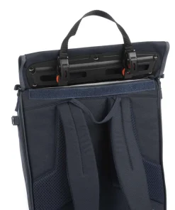 Vaude Cycle II 28 QMR 2.0 Luggage bag recycled polyester blue New