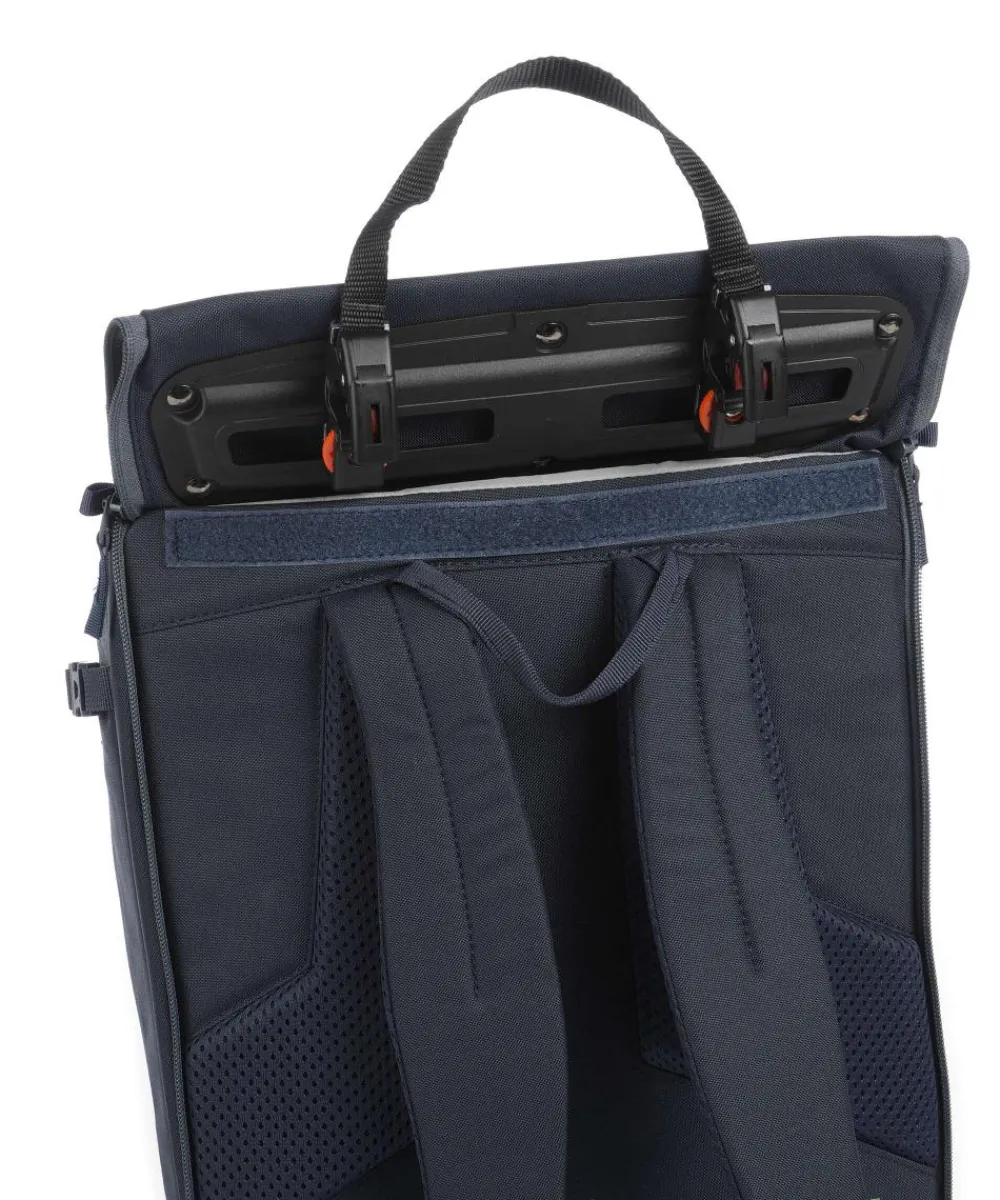 Vaude Cycle II 28 QMR 2.0 Luggage bag recycled polyester blue New