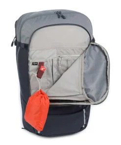 Vaude Cycle II 28 QMR 2.0 Luggage bag recycled polyester blue New