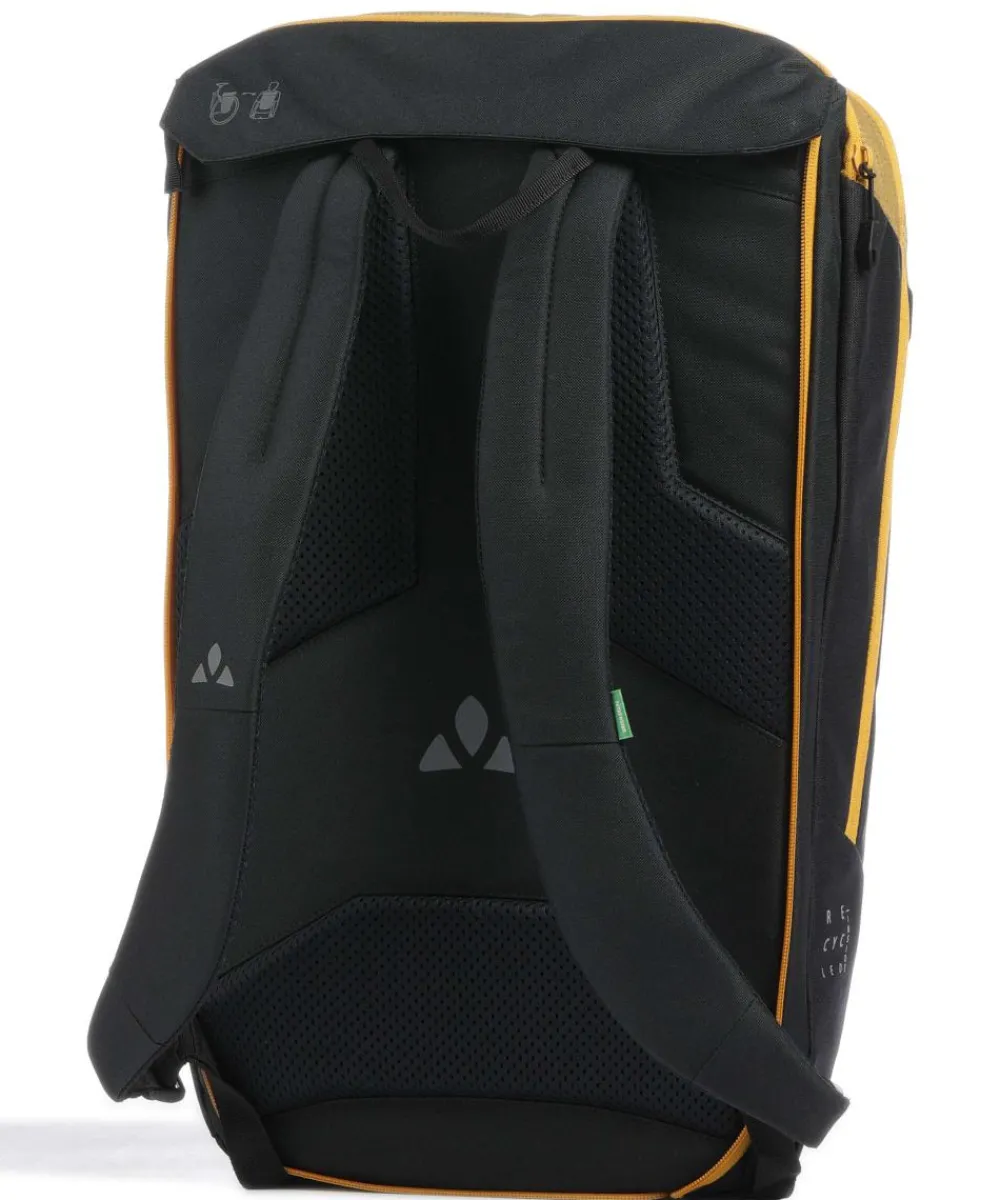 Vaude Cycle II 20 QMR 2.0 Luggage bag recycled polyester black Clearance