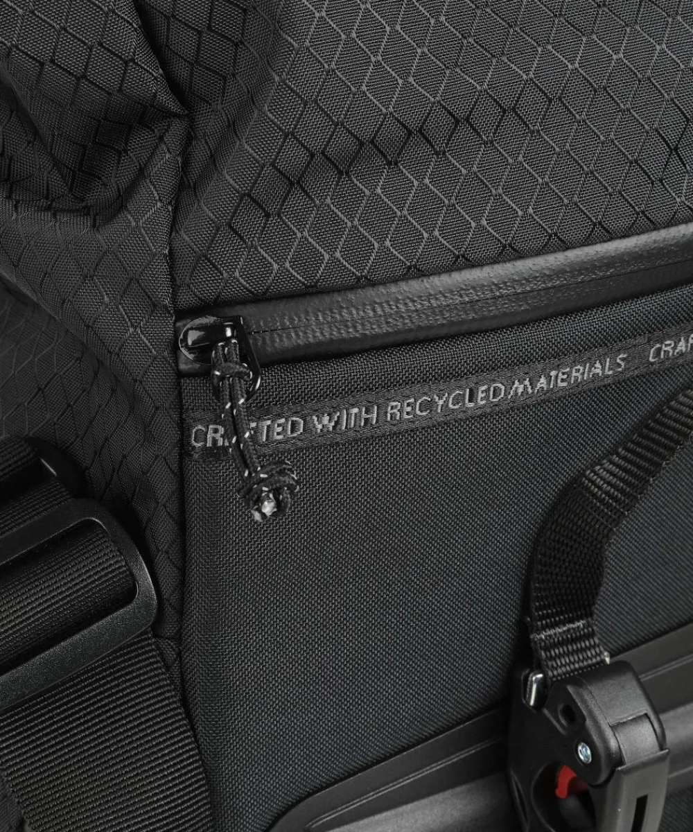 Cyclist Cycling backpack 15″ recycled polyester Cycling Backpacks