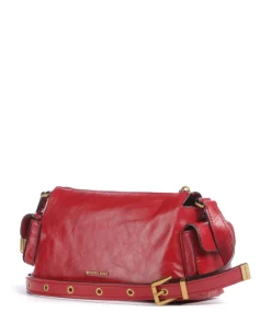 Best Dakota Small Crossbody bag pull-up cow leather Crossbody Bags