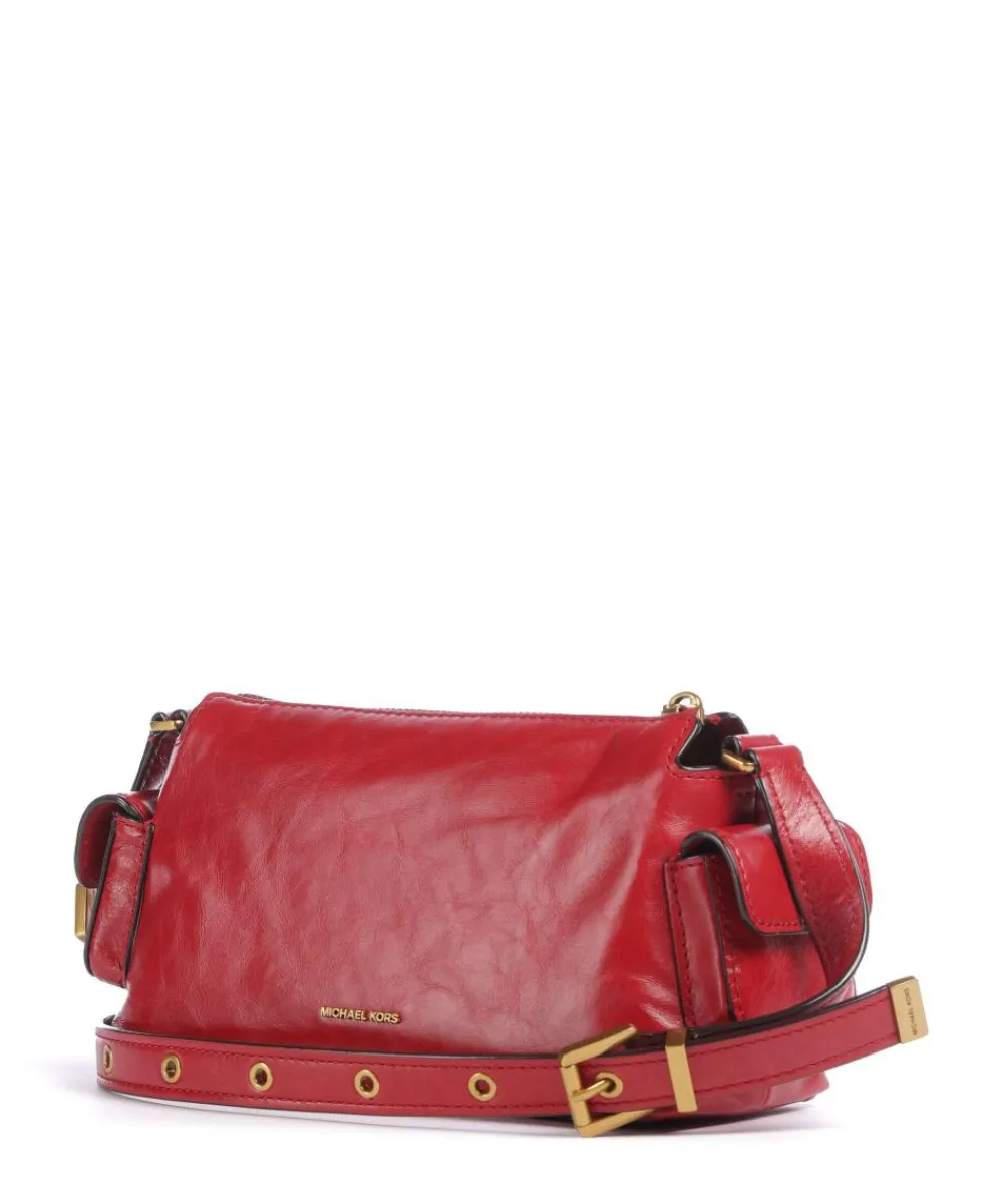Best Dakota Small Crossbody bag pull-up cow leather Crossbody Bags