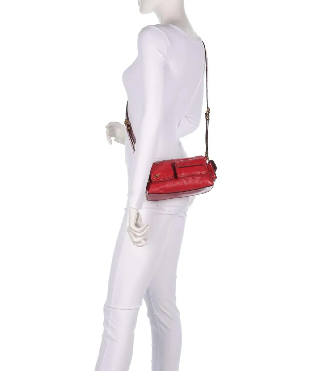 Best Dakota Small Crossbody bag pull-up cow leather Crossbody Bags