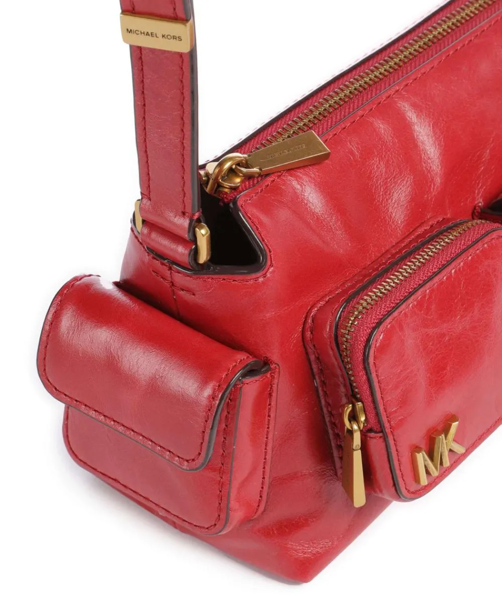 Best Dakota Small Crossbody bag pull-up cow leather Crossbody Bags