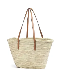 Abro Dalia Gemma Tote bag bast beige/brown Hot