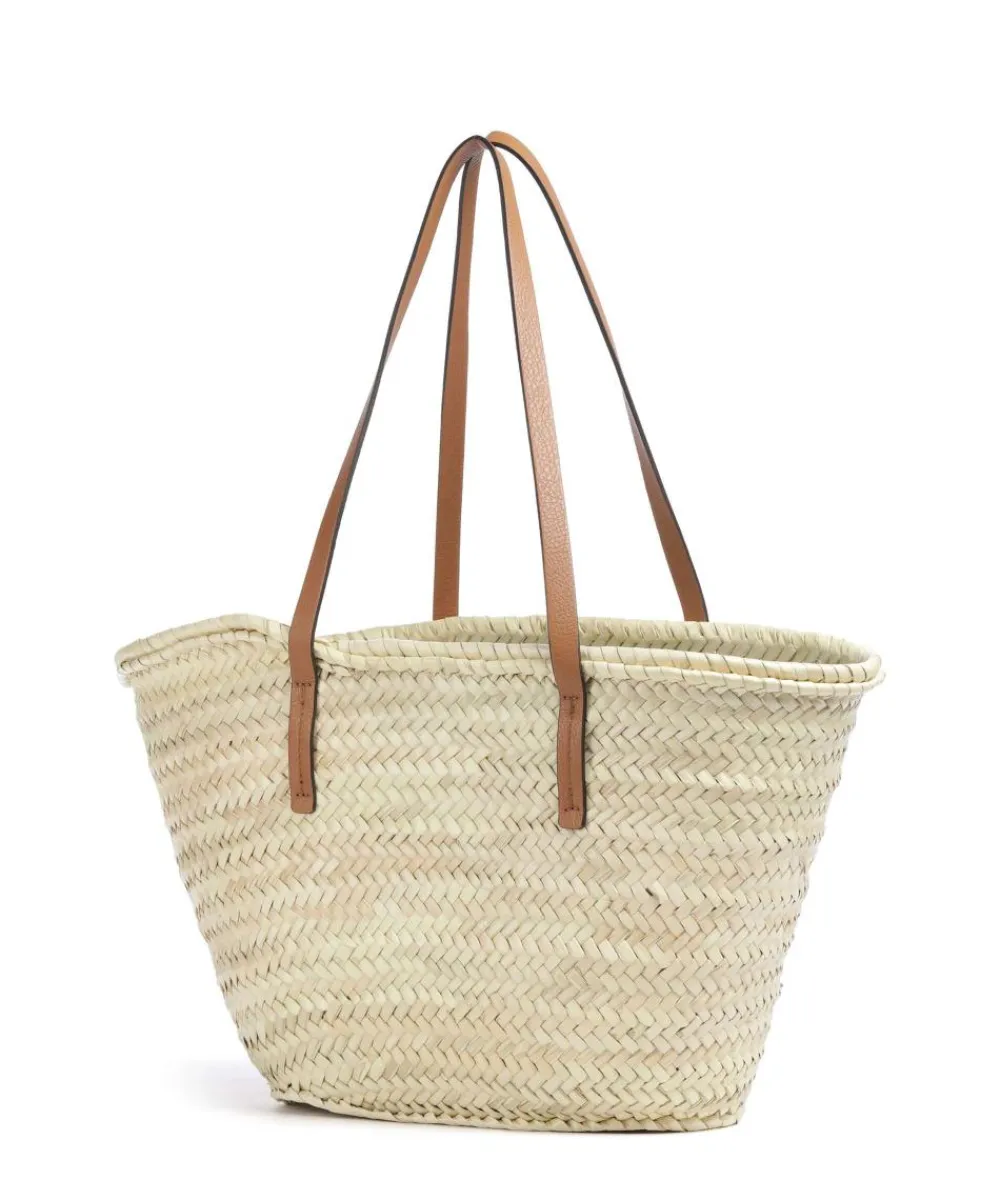 Abro Dalia Gemma Tote bag bast beige/brown Hot