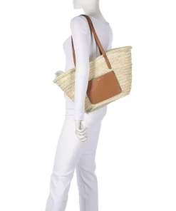 Abro Dalia Gemma Tote bag bast beige/brown Hot