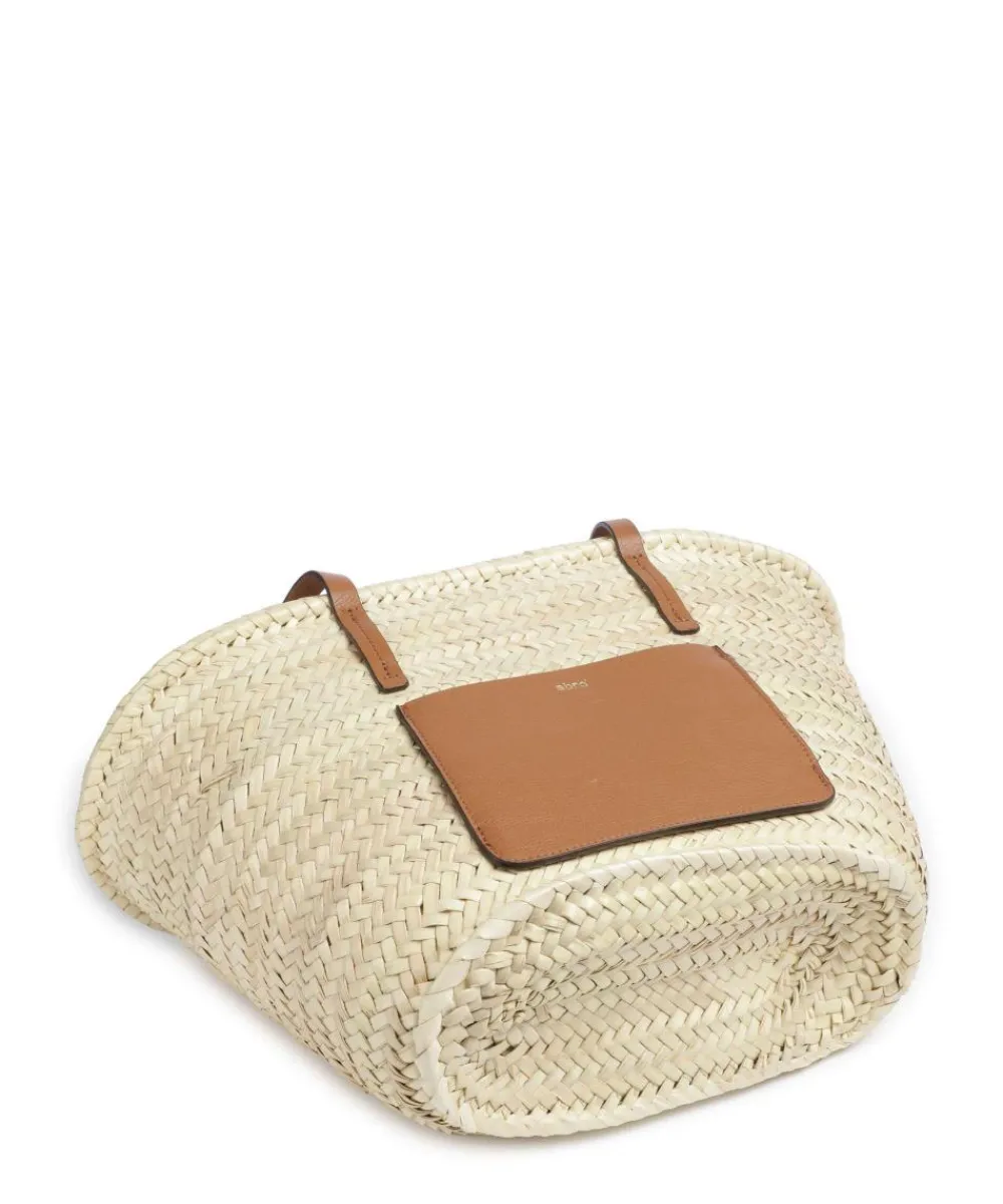 Abro Dalia Gemma Tote bag bast beige/brown Hot