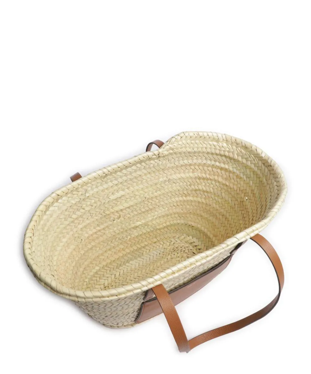 Abro Dalia Gemma Tote bag bast beige/brown Hot