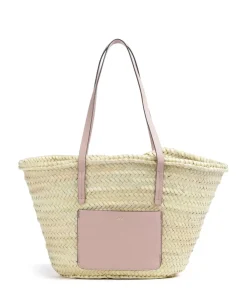 Abro Dalia Gemma Tote bag bast beige/rose Best