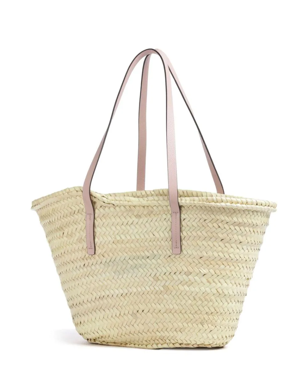 Abro Dalia Gemma Tote bag bast beige/rose Best