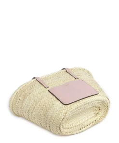Abro Dalia Gemma Tote bag bast beige/rose Best